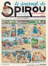 Cover for Le Journal de Spirou (Dupuis, 1938 series) #17/1938