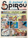 Cover for Le Journal de Spirou (Dupuis, 1938 series) #5/1938