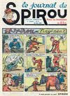 Cover for Le Journal de Spirou (Dupuis, 1938 series) #6/1938
