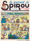Cover for Le Journal de Spirou (Dupuis, 1938 series) #7/1938