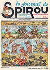 Cover for Le Journal de Spirou (Dupuis, 1938 series) #19/1938