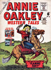 Cover for Annie Oakley (L. Miller & Son, 1957 series) #5