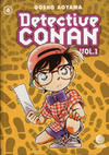 Cover Thumbnail for Detective Conan (1998 series) #v1#4 [2ª edición]