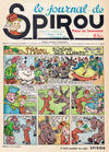 Cover for Le Journal de Spirou (Dupuis, 1938 series) #20/1938