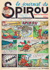 Cover for Le Journal de Spirou (Dupuis, 1938 series) #21/1938