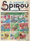 Cover for Le Journal de Spirou (Dupuis, 1938 series) #22/1938