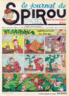 Cover for Le Journal de Spirou (Dupuis, 1938 series) #26/1938