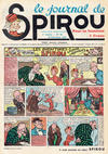 Cover for Le Journal de Spirou (Dupuis, 1938 series) #30/1938