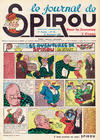 Cover for Le Journal de Spirou (Dupuis, 1938 series) #32/1938
