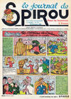 Cover for Le Journal de Spirou (Dupuis, 1938 series) #37/1938