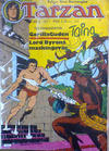 Cover for Tarzan (Atlantic Förlags AB, 1977 series) #6/1977