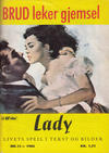Cover for Lady (Serieforlaget / Se-Bladene / Stabenfeldt, 1964 series) #15/1964