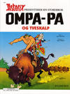 Cover Thumbnail for Ompa-pa (2019 series) #[1] - Ompa-pa og Tveskalp