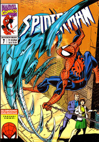Cover Thumbnail for Spider-Man (Slobodna Dalmacija, 1996 series) #7