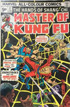 Cover Thumbnail for Master of Kung Fu (1974 series) #37 [British]