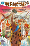 Cover for The Flintstones (DC, 2017 series) #1