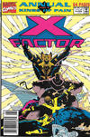 Cover Thumbnail for X-Factor Annual (1986 series) #6 [Newsstand]