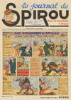 Cover for Le Journal de Spirou (Dupuis, 1938 series) #1/1939