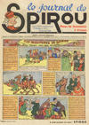 Cover for Le Journal de Spirou (Dupuis, 1938 series) #2/1939