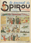Cover for Le Journal de Spirou (Dupuis, 1938 series) #3/1939