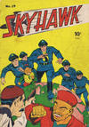 Cover for Skyhawk (Bell Features, 1950 series) #59