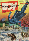 Cover for Super Boy (Impéria, 1949 series) #113