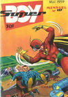 Cover for Super Boy (Impéria, 1949 series) #117