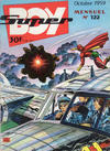 Cover for Super Boy (Impéria, 1949 series) #122