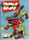 Cover for Super Boy (Impéria, 1949 series) #336