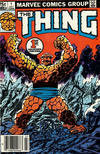 Cover Thumbnail for The Thing (1983 series) #1 [Canadian]