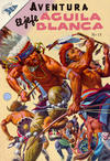 Cover for Aventura (Editorial Novaro, 1954 series) #13