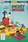 Cover for Mickey Mouse (Editions Héritage, 1980 series) #7