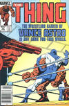 Cover Thumbnail for The Thing (1983 series) #32 [Canadian]
