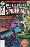 Cover for The Spectacular Spider-Man (Marvel, 1976 series) #10 [Whitman]