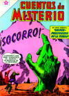 Cover for Cuentos de Misterio (Editorial Novaro, 1960 series) #1