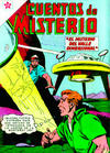 Cover for Cuentos de Misterio (Editorial Novaro, 1960 series) #3