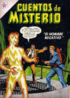 Cover for Cuentos de Misterio (Editorial Novaro, 1960 series) #5