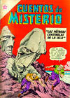 Cover for Cuentos de Misterio (Editorial Novaro, 1960 series) #6