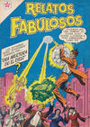 Cover for Relatos Fabulosos (Editorial Novaro, 1959 series) #1