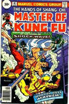 Cover for Master of Kung Fu (Marvel, 1974 series) #43 [30¢]