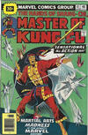 Cover for Master of Kung Fu (Marvel, 1974 series) #41 [30¢]