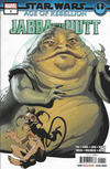 Cover Thumbnail for Star Wars: Age of Rebellion - Jabba the Hutt (2019 series) #1 [Terry Dodson]