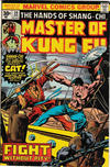 Cover Thumbnail for Master of Kung Fu (1974 series) #39 [30¢]