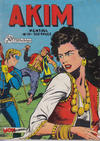 Cover for Akim (Mon Journal, 1958 series) #11
