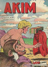 Cover for Akim (Mon Journal, 1958 series) #21