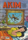 Cover for Akim (Mon Journal, 1958 series) #36