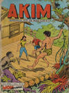 Cover for Akim (Mon Journal, 1958 series) #37