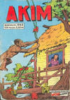 Cover for Akim (Mon Journal, 1958 series) #43