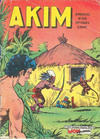 Cover for Akim (Mon Journal, 1958 series) #45