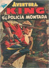 Cover for Aventura (Editorial Novaro, 1954 series) #17